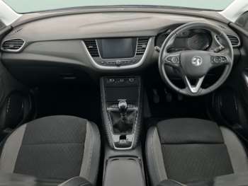 Used Vauxhall Grandland X 2021 for sale - 74939468: Photo