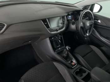 Used Vauxhall Grandland X 2021 for sale - 74939468: Photo