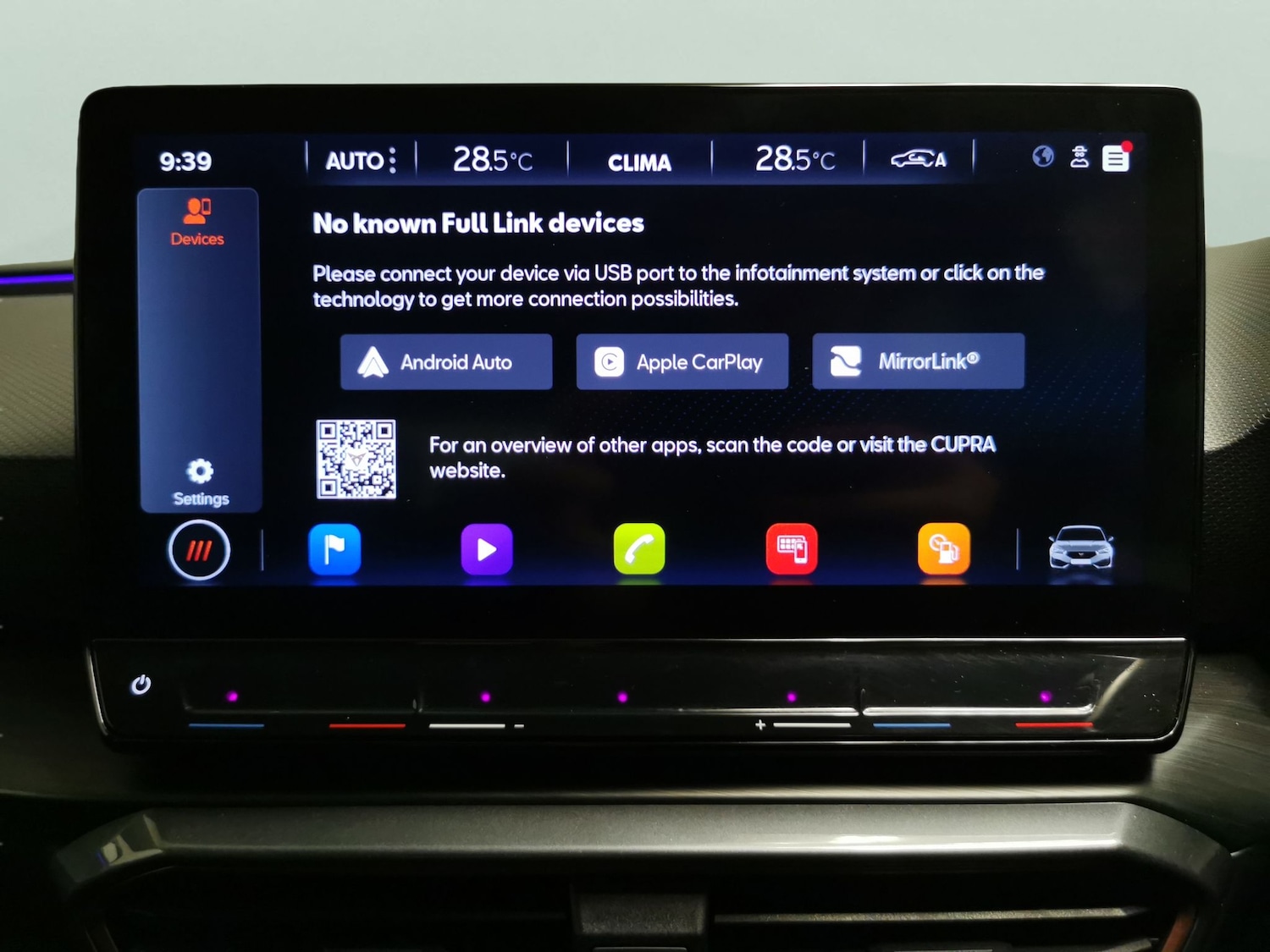 Used Cupra Leon 2023 for sale - 77079350: Photo 14