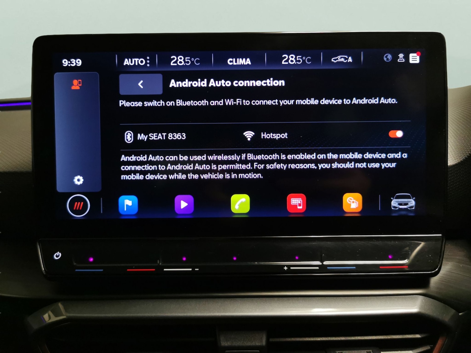 Used Cupra Leon 2023 for sale - 77079350: Photo 15