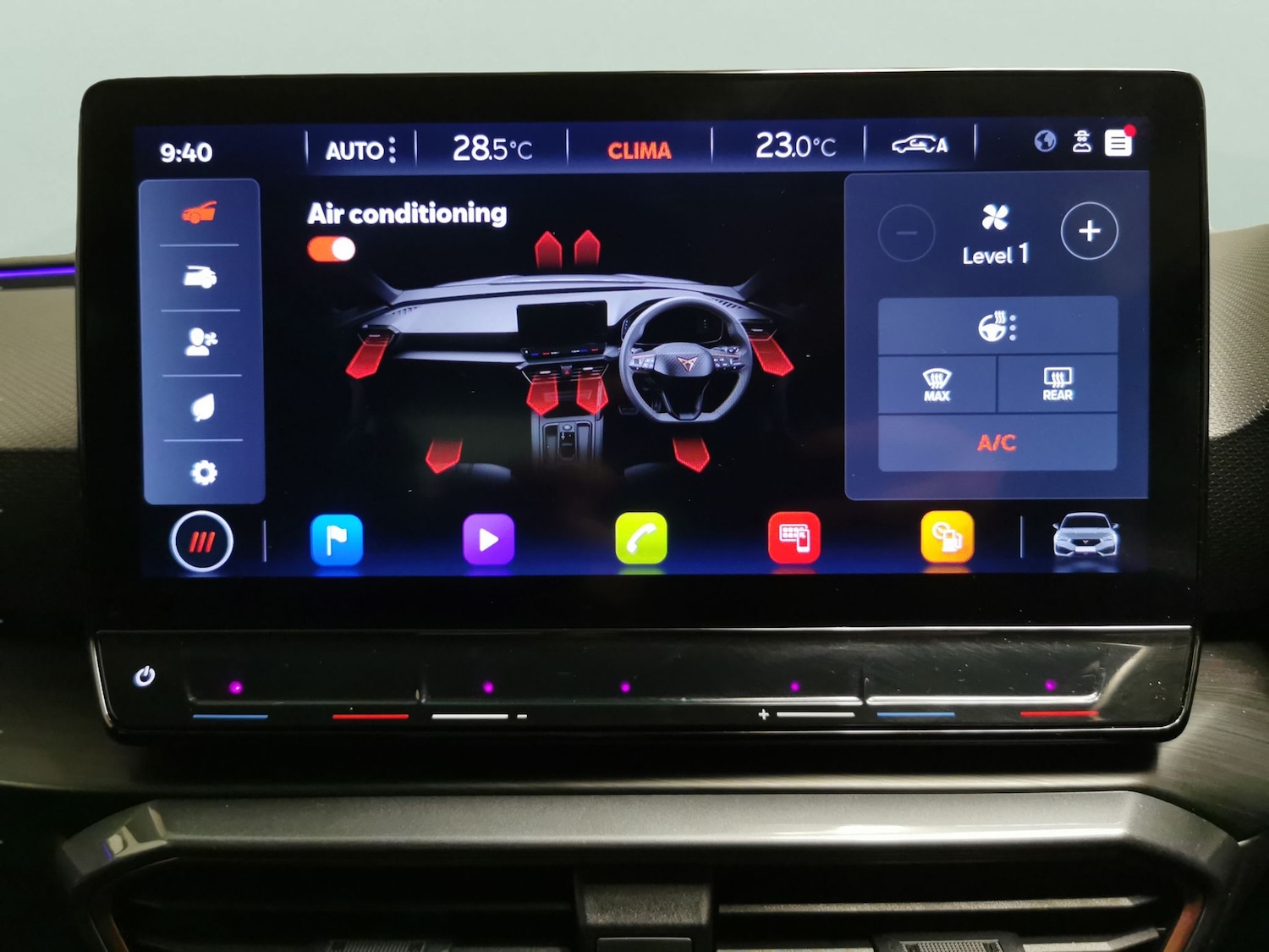 Used Cupra Leon 2023 for sale - 77079350: Photo 17