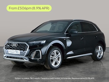 Used Audi Q5 2023 for sale - 79040211: Photo