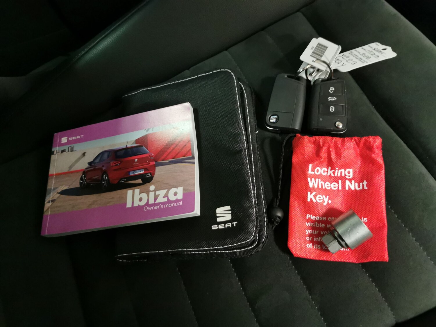 Used SEAT Ibiza 2023 for sale - 78140631: Photo 29