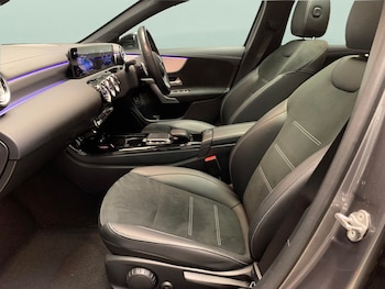 Used Mercedes-Benz A-Class 2022 for sale - 78554019: Photo