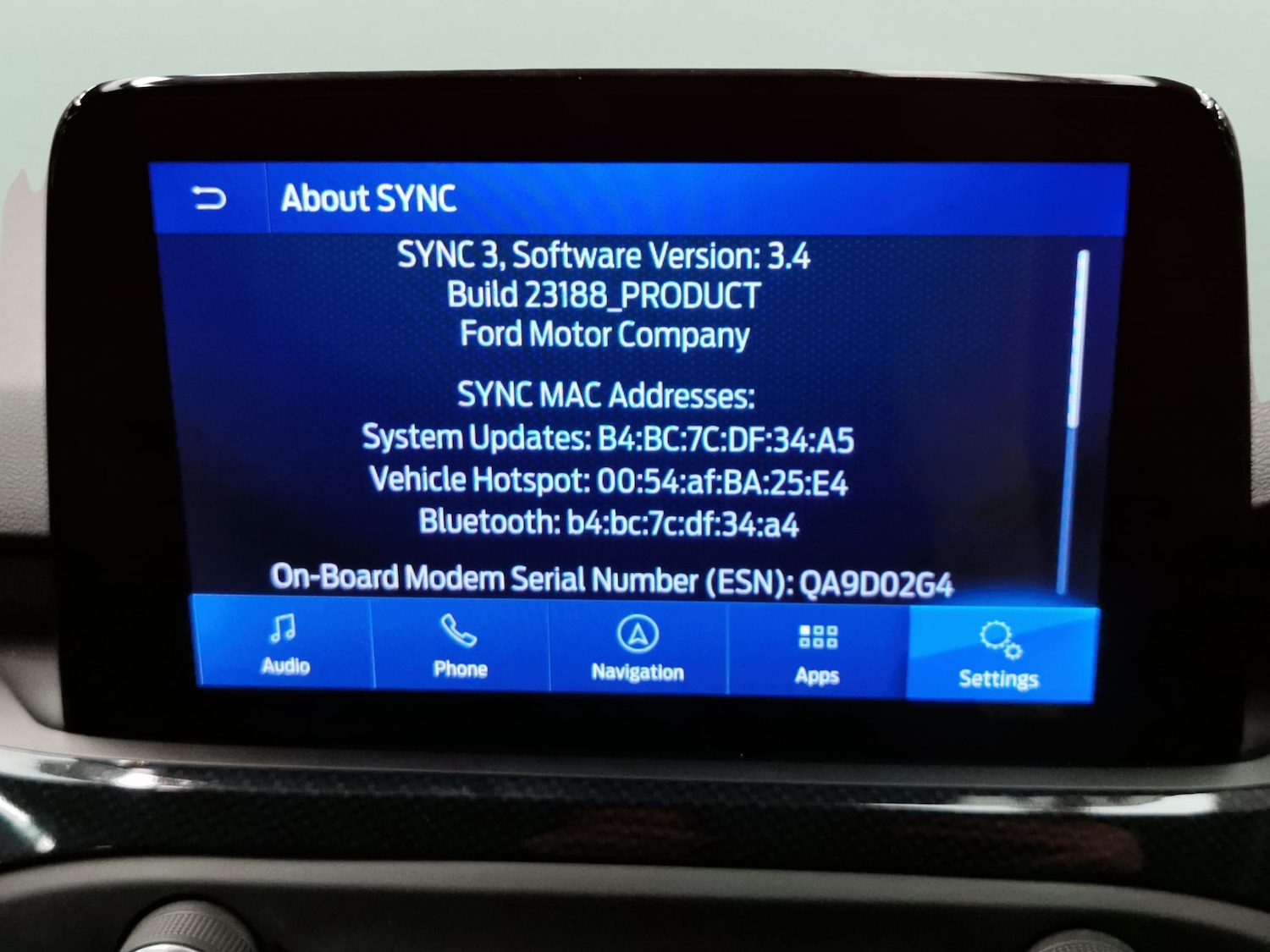 Used Ford Focus 2020 for sale - 76980431: Photo 17