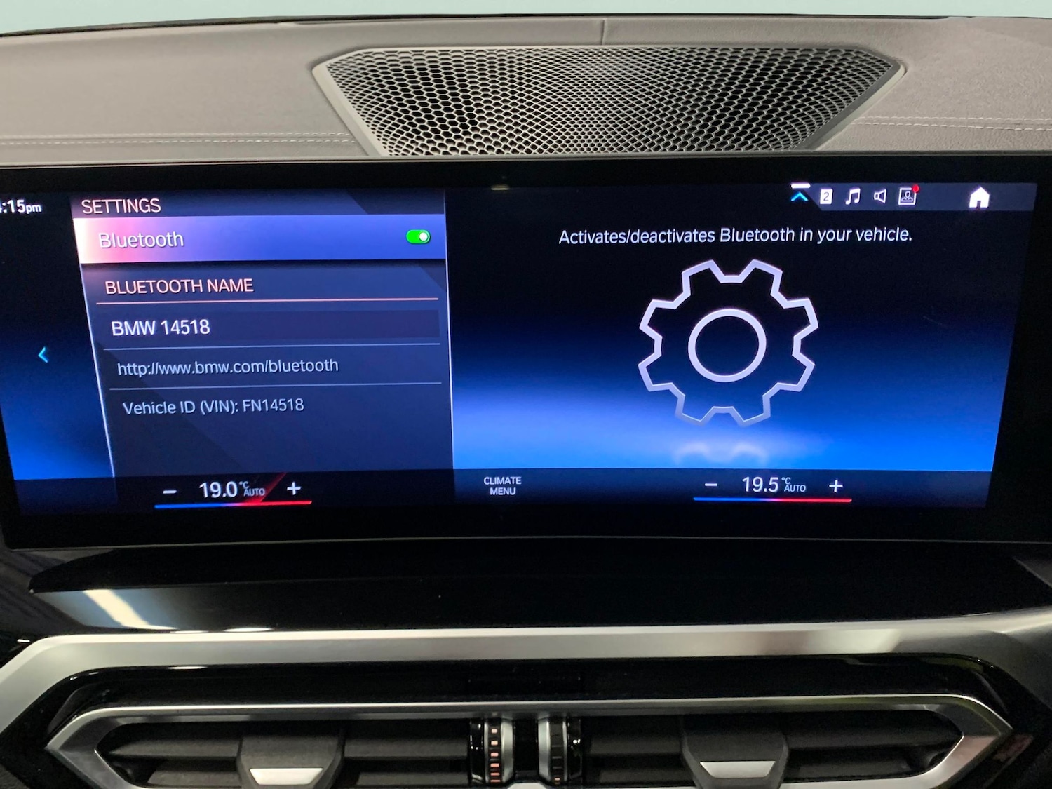 Used BMW i4 2022 for sale - 77043621: Photo 17