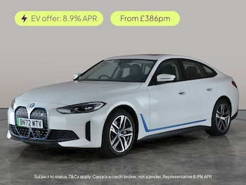 BMW i4 feature image