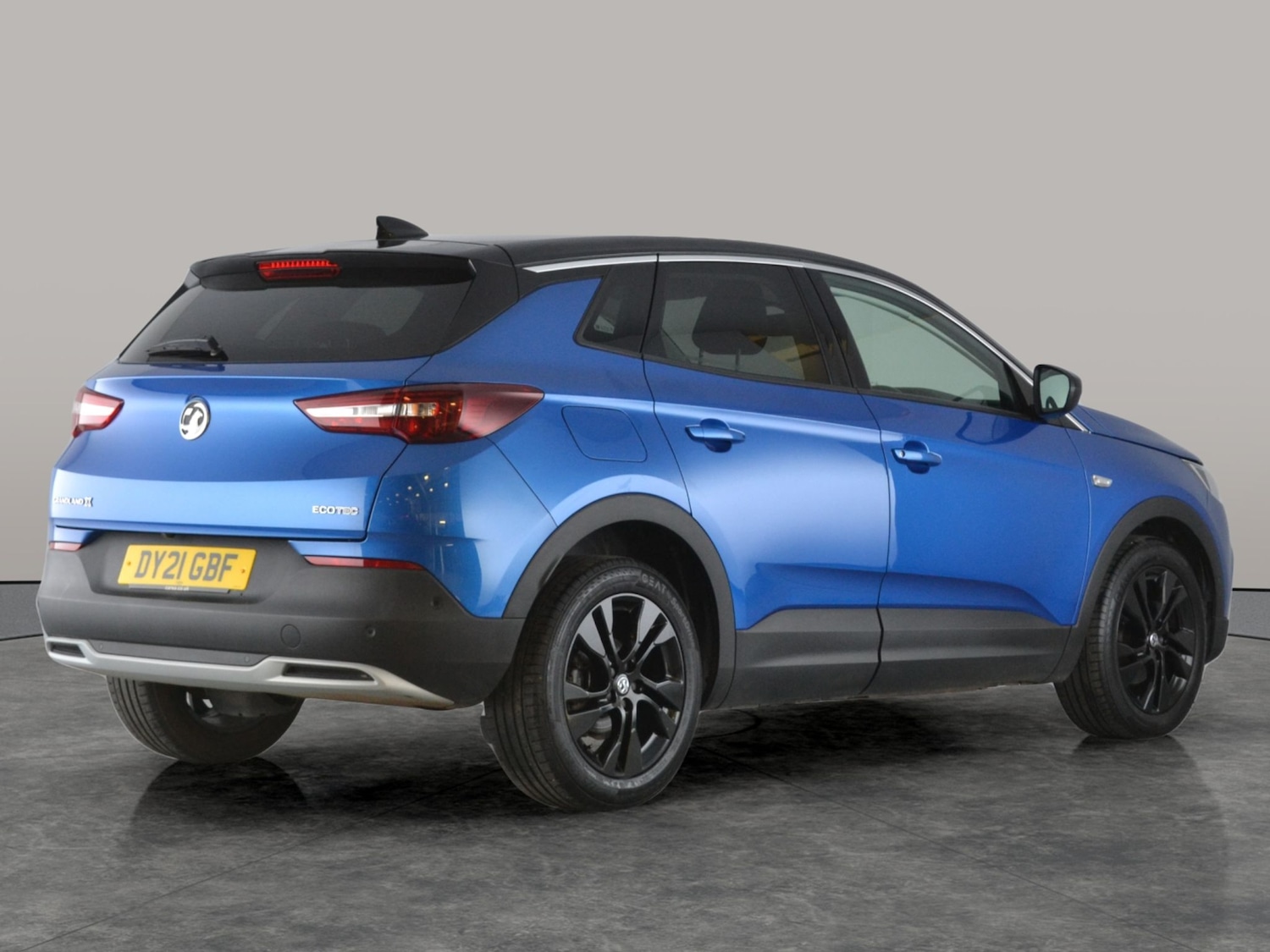 Used Vauxhall Grandland X 2021 for sale - 76577876: Photo 10