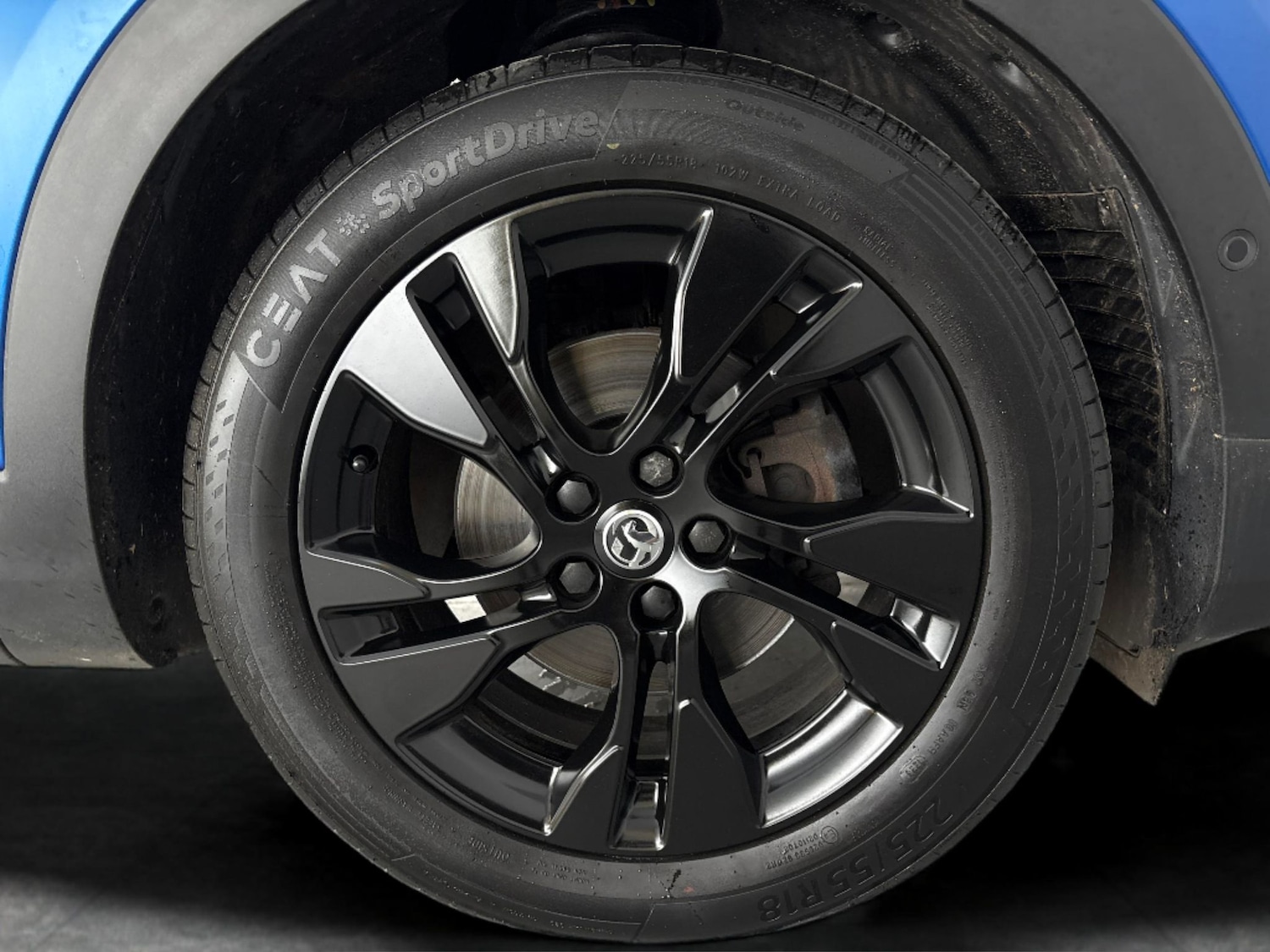 Used Vauxhall Grandland X 2021 for sale - 76577876: Photo 23