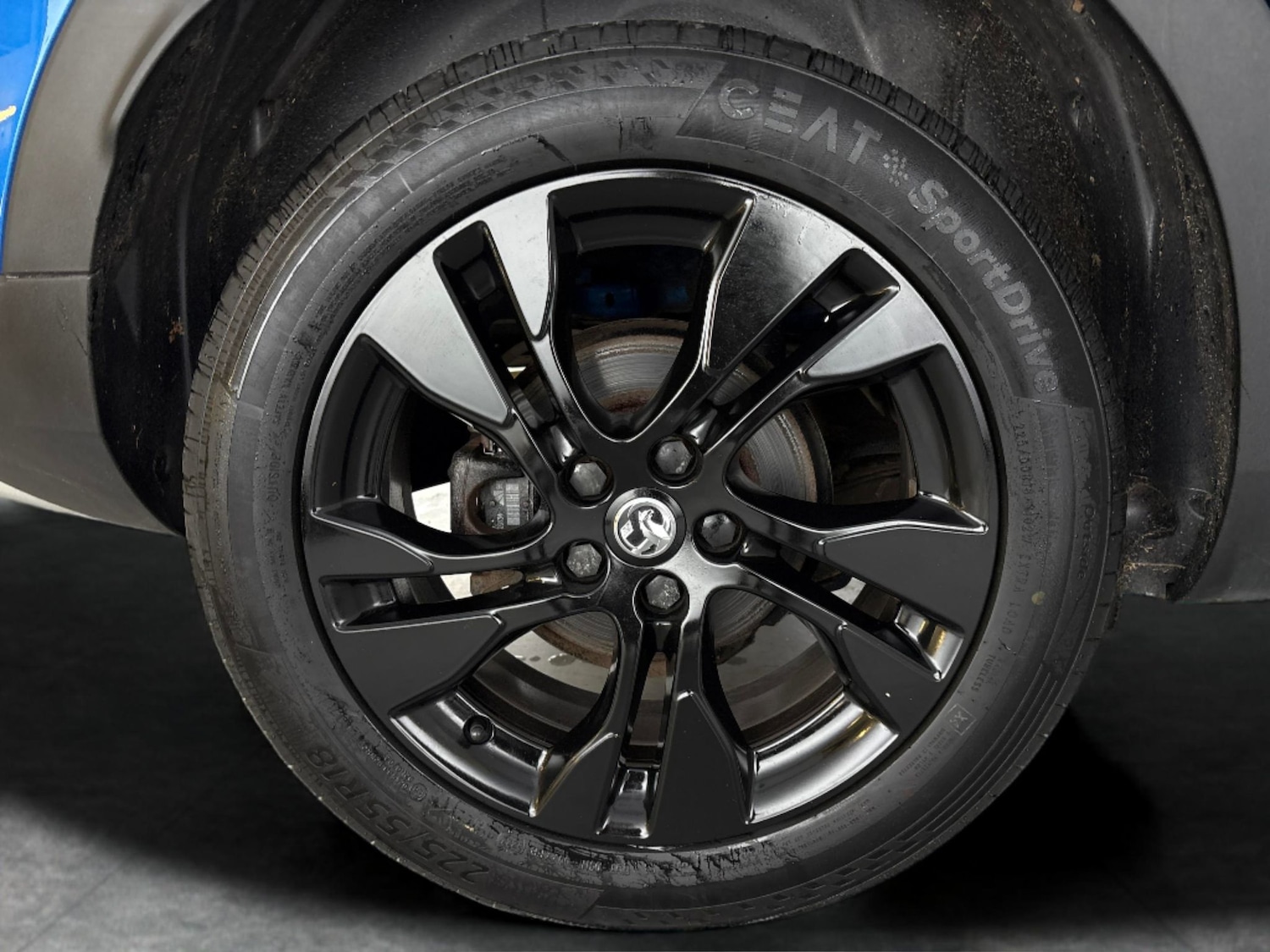 Used Vauxhall Grandland X 2021 for sale - 76577876: Photo 24