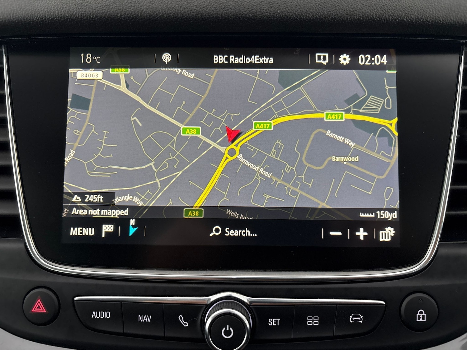 Used Vauxhall Grandland X 2021 for sale - 76577876: Photo 6