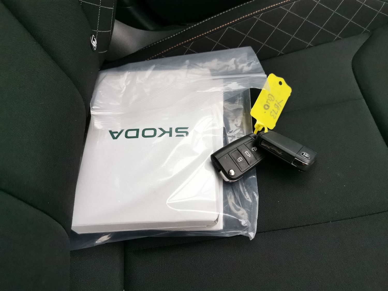 Used Skoda Scala for sale - 77061906: Photo 22