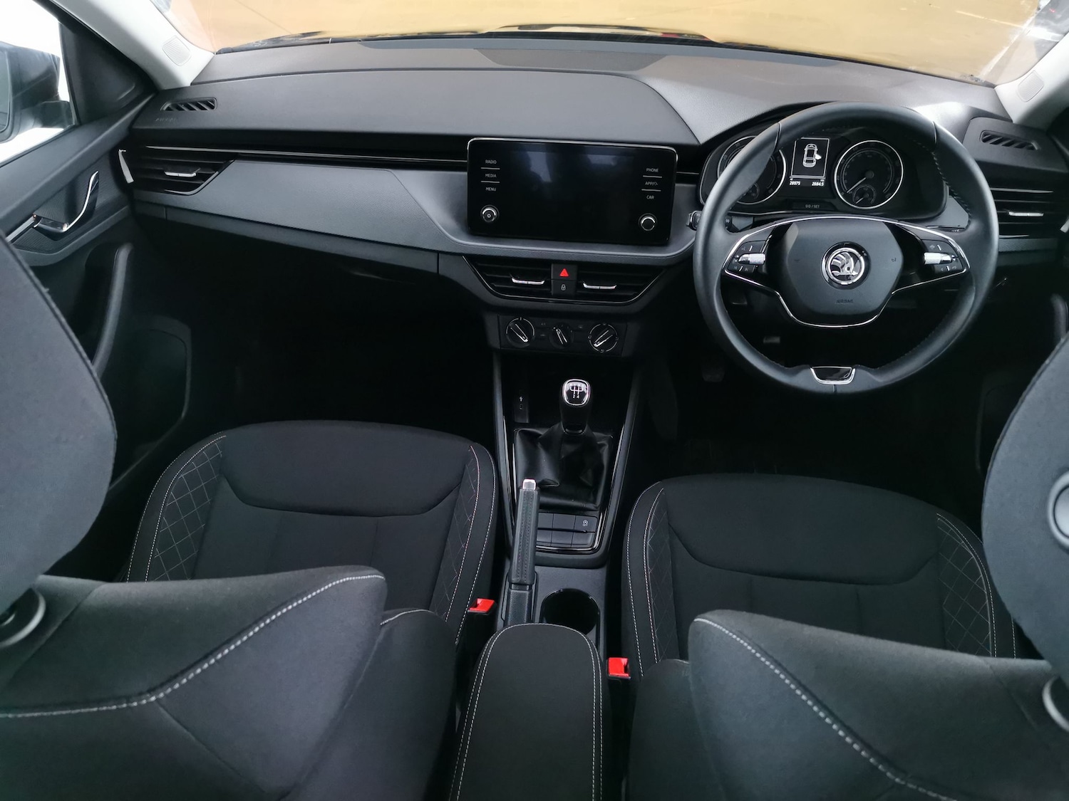 Used Skoda Scala for sale - 77061906: Photo 6