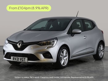 Renault Clio feature image