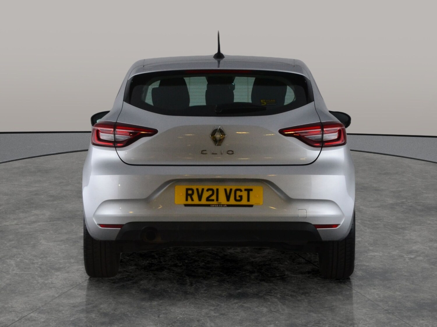 Used Renault Clio 2021 for sale - 78180718: Photo 8