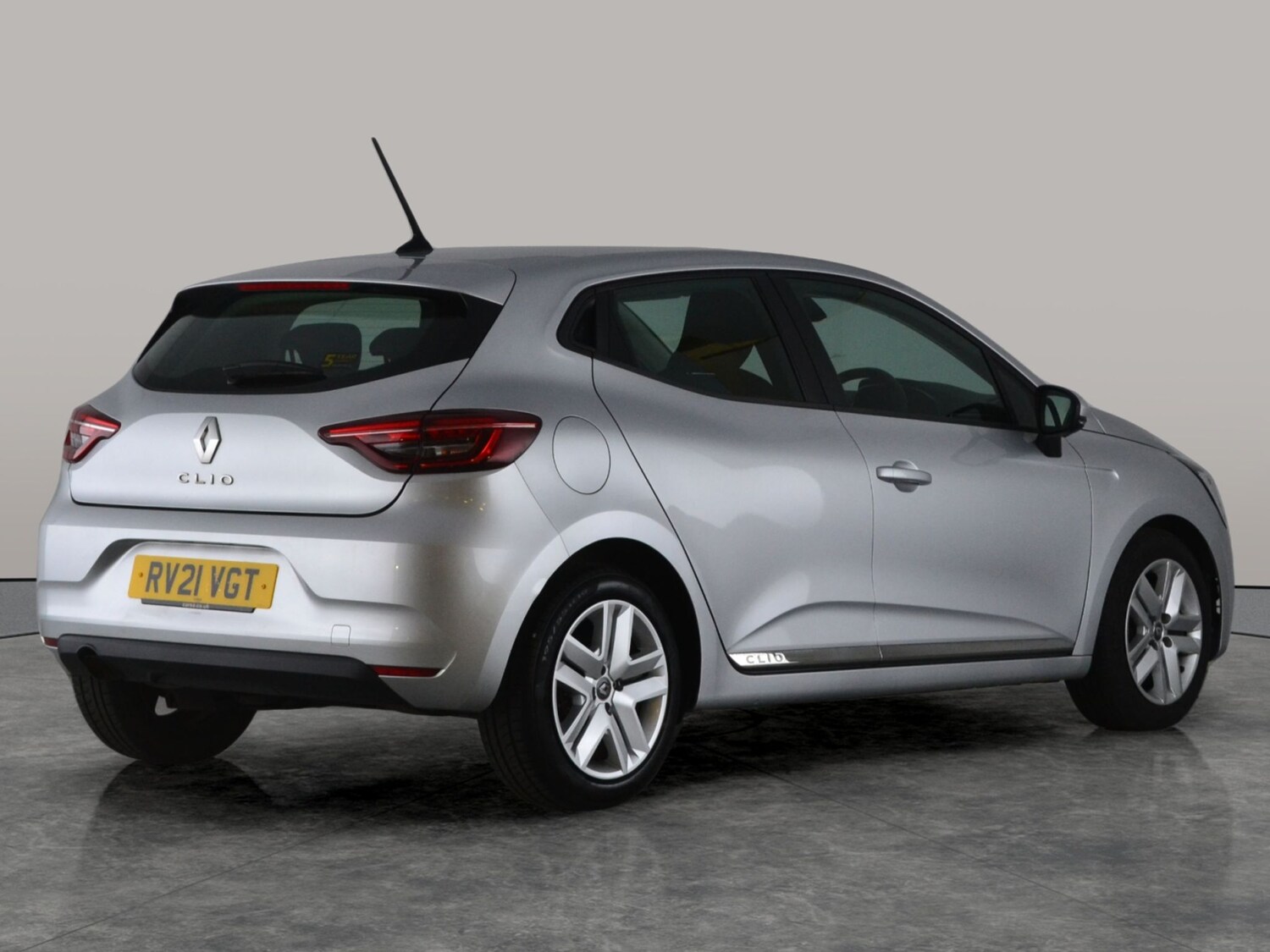 Used Renault Clio 2021 for sale - 78180718: Photo 9