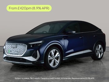 Used Audi Q4 e-tron 2023 for sale - 78699590: Photo