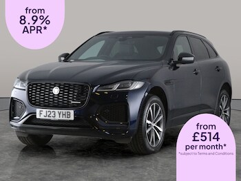 Used Jaguar F-Pace 2023 for sale - 76696836: Photo