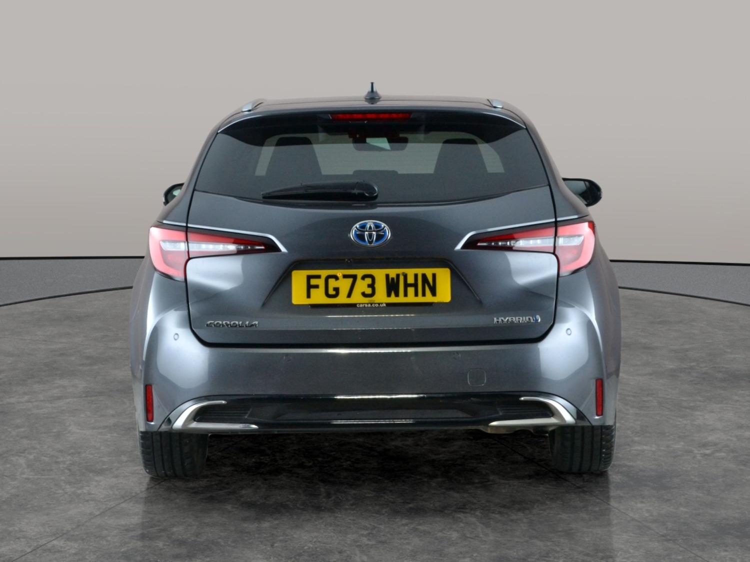 Used Toyota Corolla 2023 for sale - 77043539: Photo 11