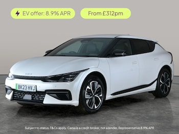 Kia EV6 feature image