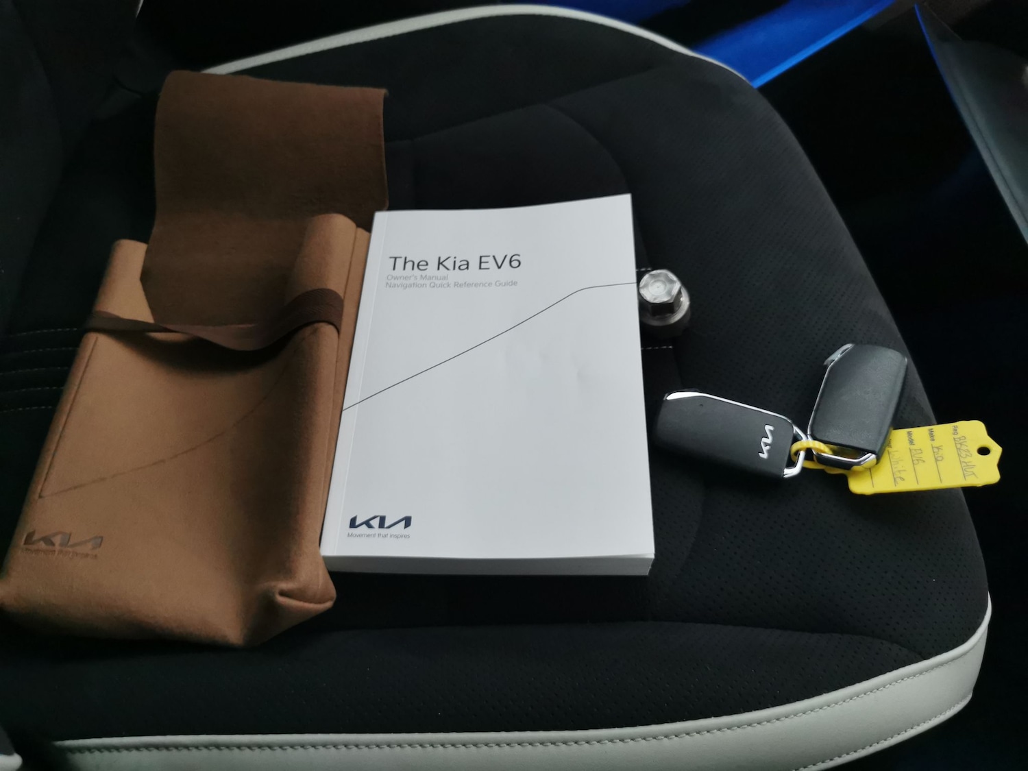 Used Kia EV6 2023 for sale - 78118444: Photo 36