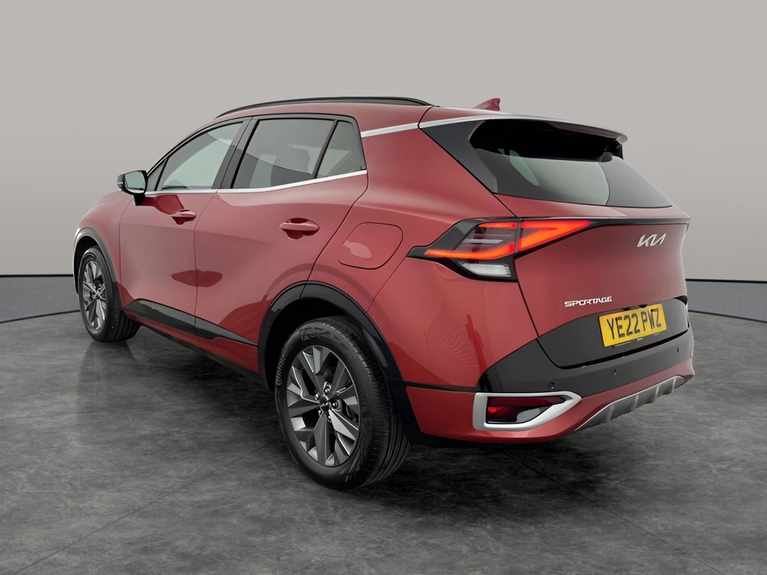 Used Kia Sportage 2022 for sale - 76736154: Photo 9