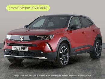 1.2 Turbo Ultimate SUV 5dr Petrol Auto Euro 6 (s/s) (130 ps) - PARK ASSIST