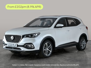 Used MG MG HS 2022 for sale - 77281437: Photo