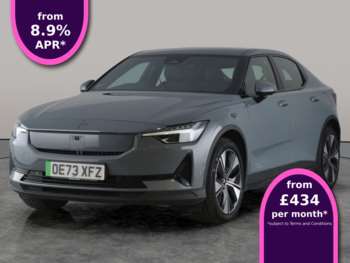 2024 - 220kW 82kWh Long Range Single motor 5dr Auto
