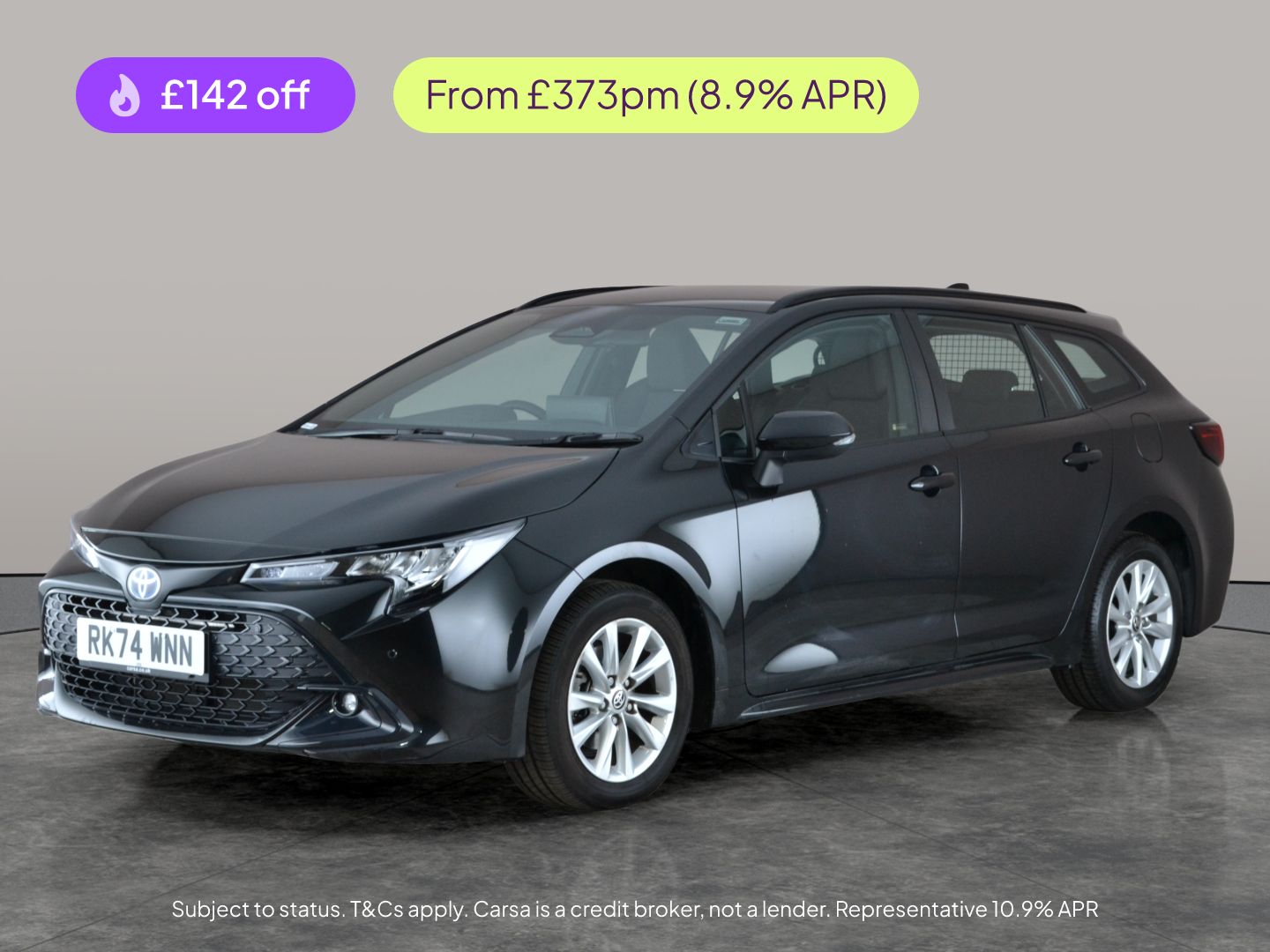 Used Toyota Corolla 2024 for sale - 77127907: Photo 1