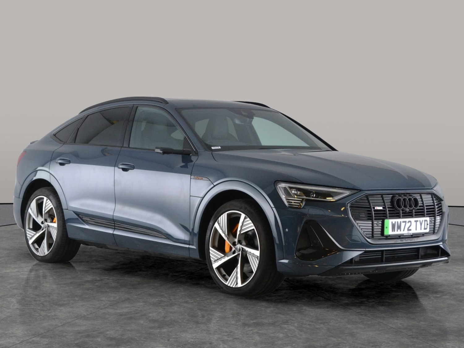 Used Audi e-tron 2023 for sale - 77475424: Photo 15