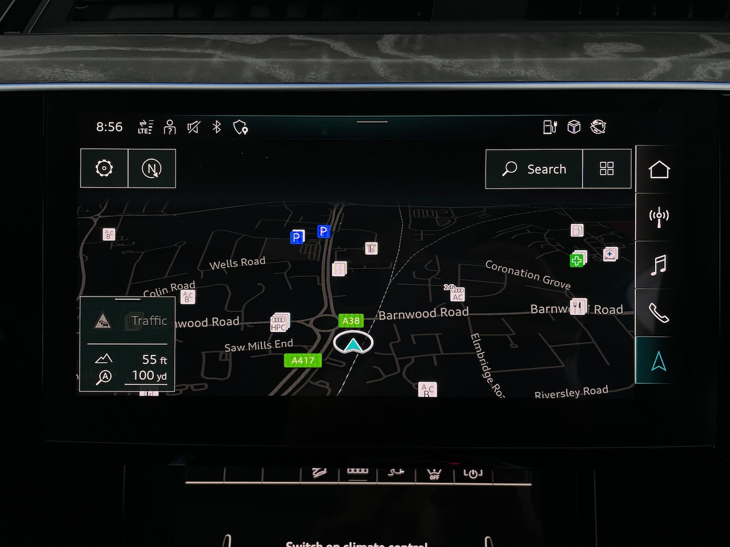 Used Audi e-tron 2023 for sale - 77475424: Photo 6