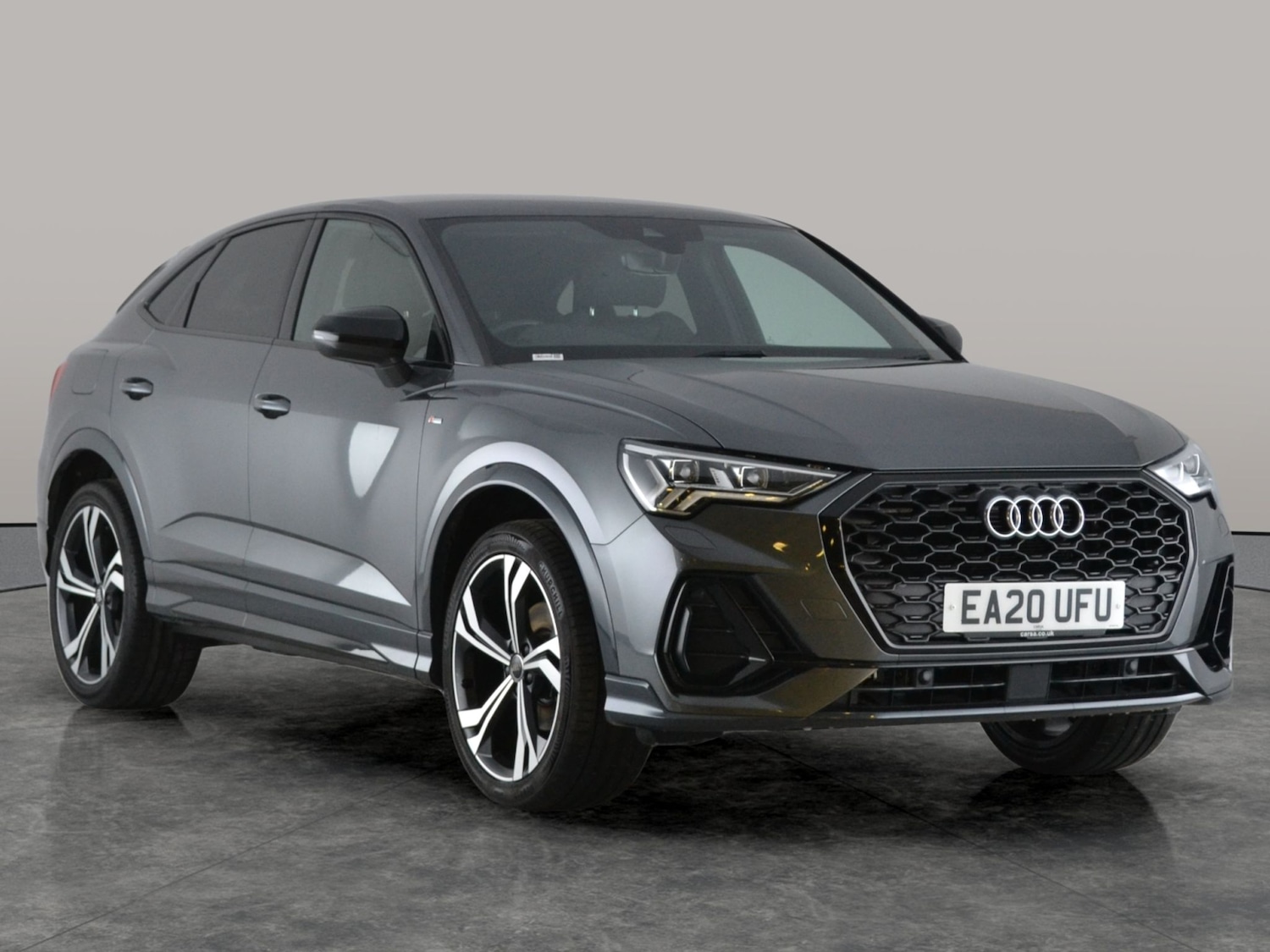 Used Audi Q3 2020 for sale - 77730669: Photo 12