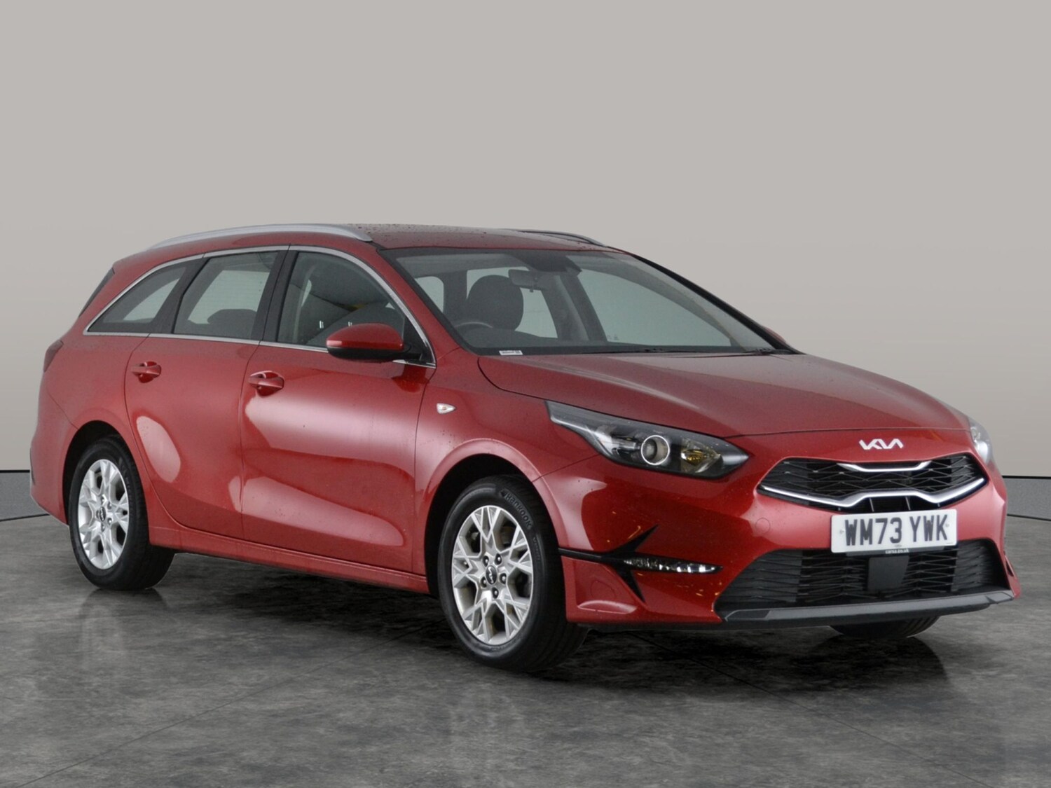 Used Kia Ceed 2024 for sale - 77517284: Photo 12