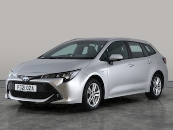 2021 - 1.8 VVT-i Hybrid Icon Tech 5dr CVT