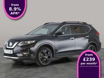 2020 - 1.7 dCi n-tec SUV 5dr Diesel Manual Euro 6 (s/s) (150 ps) - 2+1 REAR SEAT S