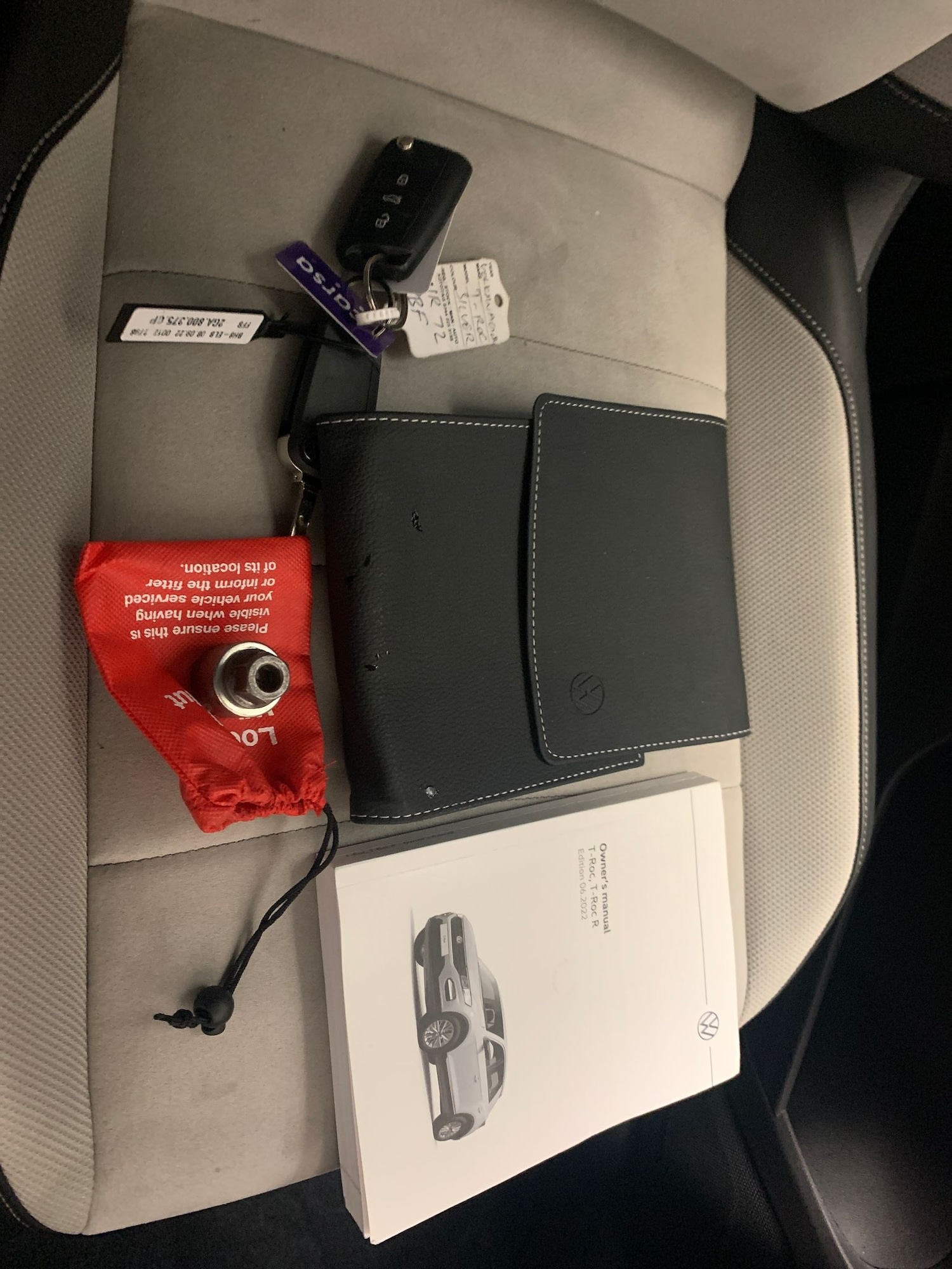 Used Volkswagen T-Roc 2022 for sale - 77274482: Photo 27