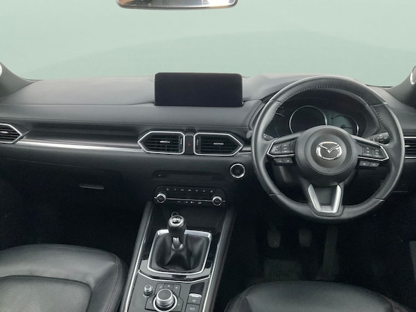 Used Mazda CX-5 2023 for sale - 76342470: Photo 11