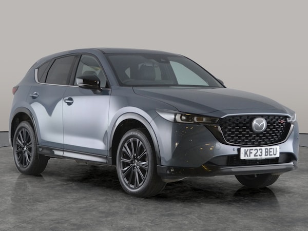 Used Mazda CX-5 2023 for sale - 76342470: Photo 17