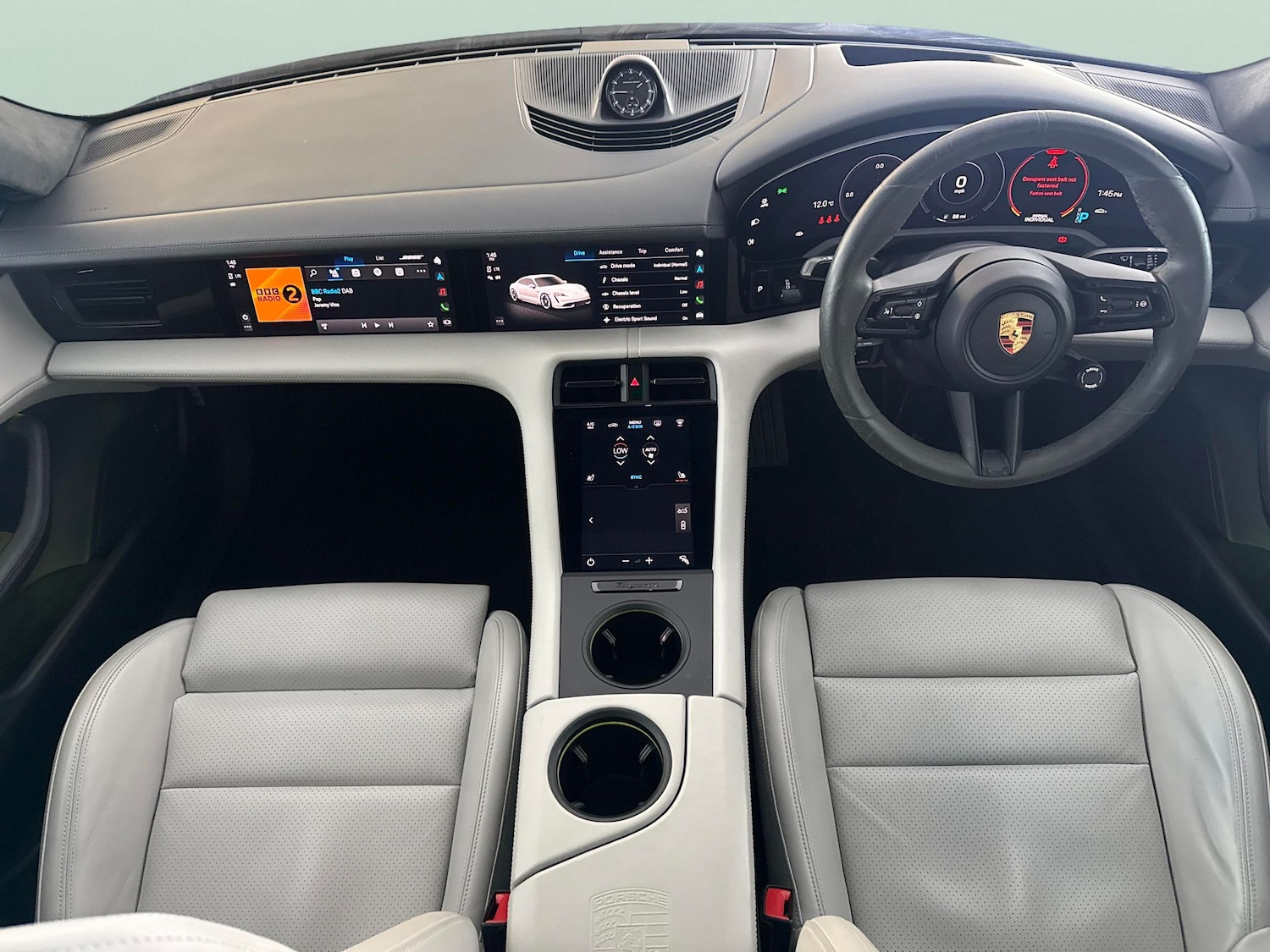 Used Porsche Taycan 2023 for sale - 77846190: Photo 10