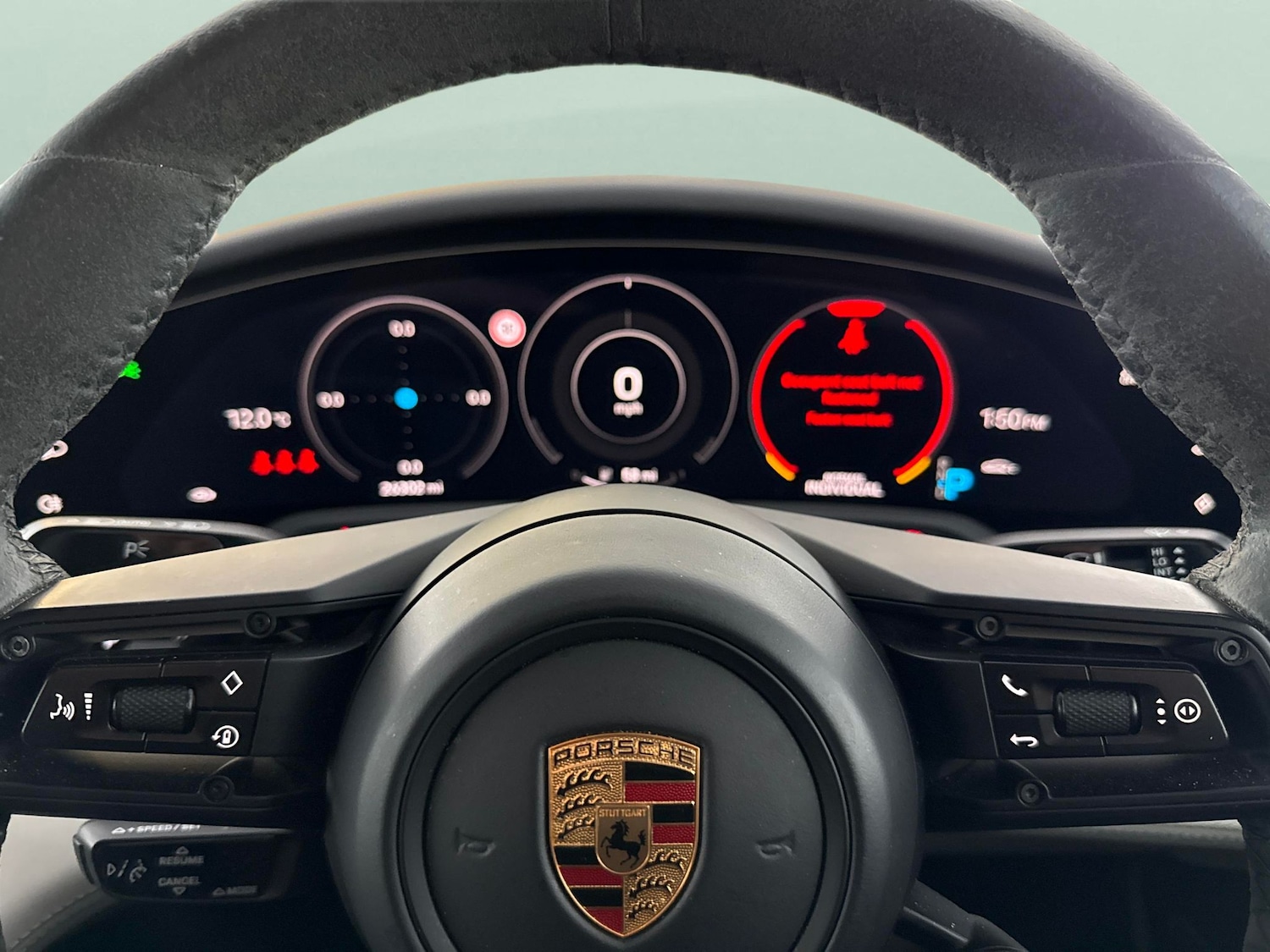 Used Porsche Taycan 2023 for sale - 77846190: Photo 35