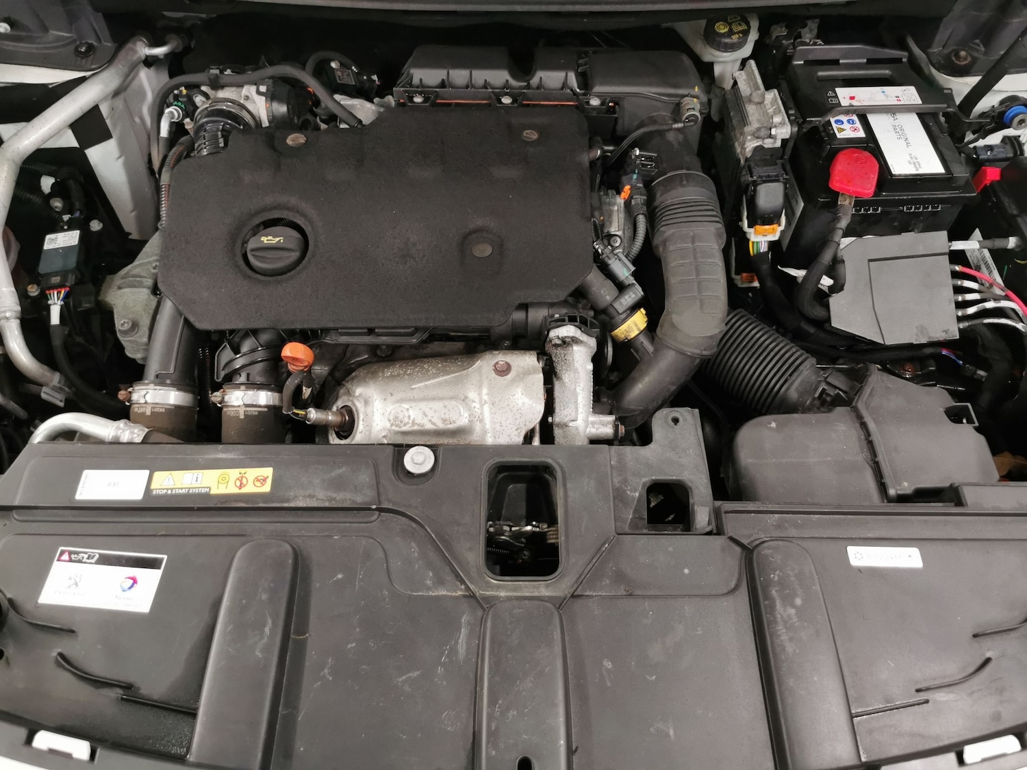 Used Peugeot 5008 2021 for sale - 77099367: Photo 31