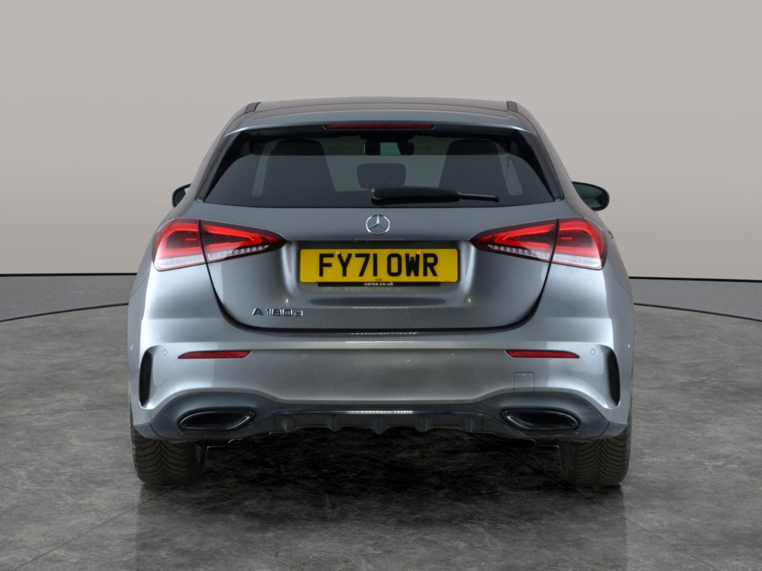 Used Mercedes-Benz A-Class 2021 for sale - 77063711: Photo 12