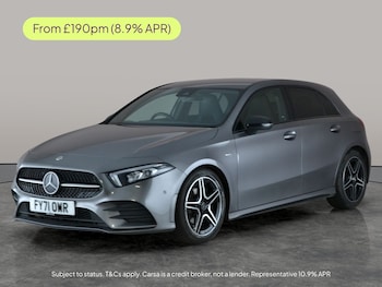 Used Mercedes-Benz A-Class 2021 for sale - 77063711: Photo