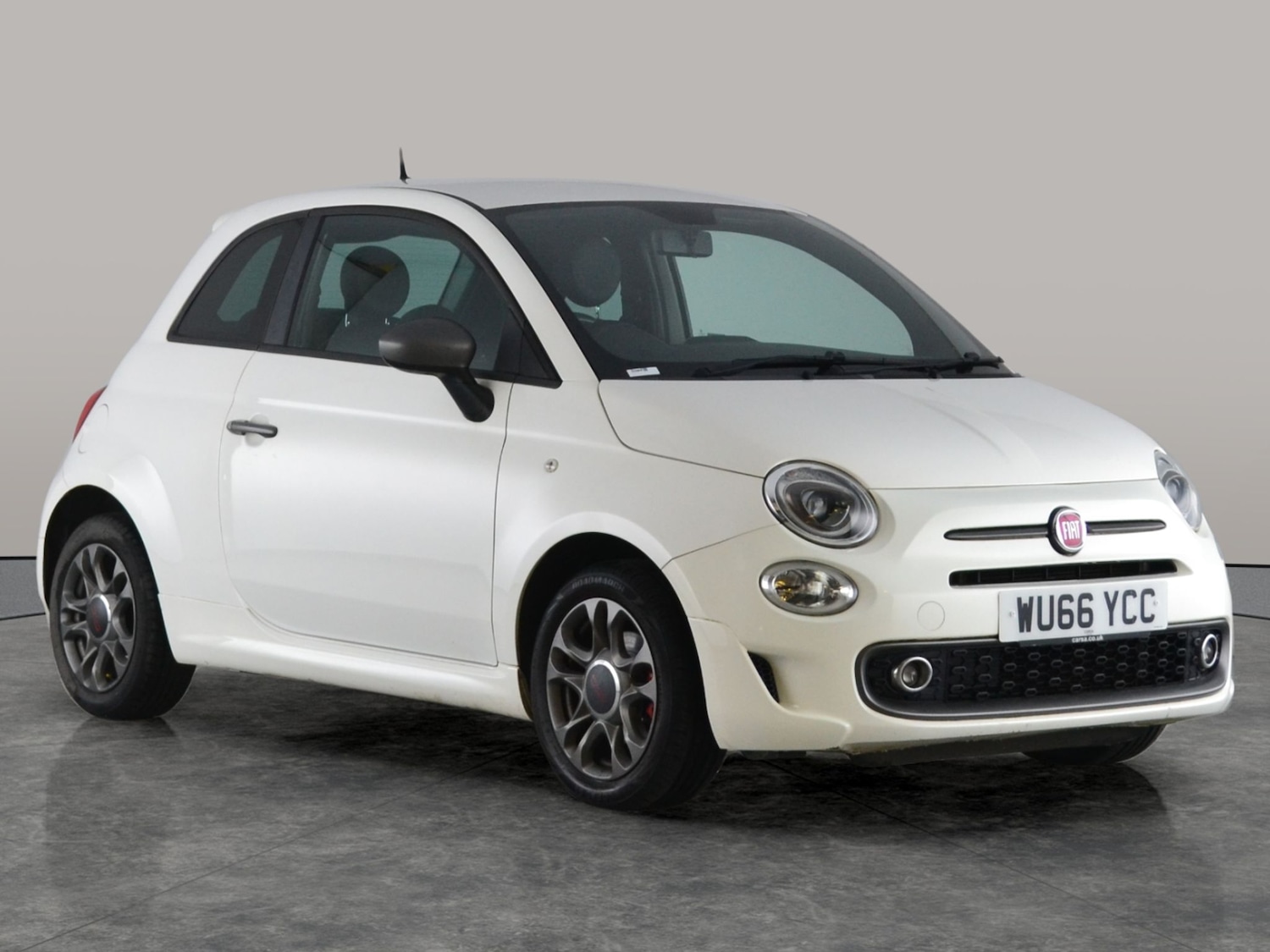 Used Fiat 500 2016 for sale - 77799922: Photo 11