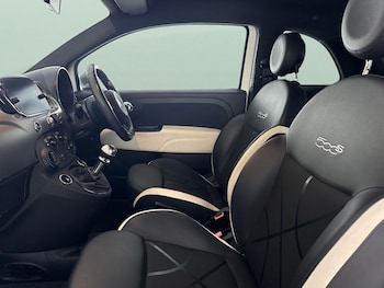 Used Fiat 500 2016 for sale - 77799922: Photo