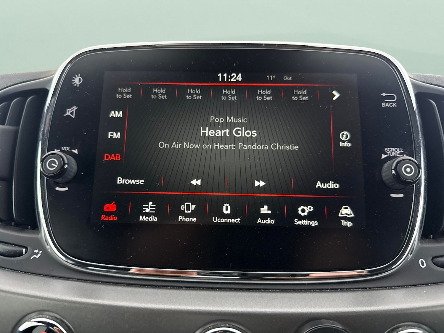 Used Fiat 500 2016 for sale - 77799922: Photo 5