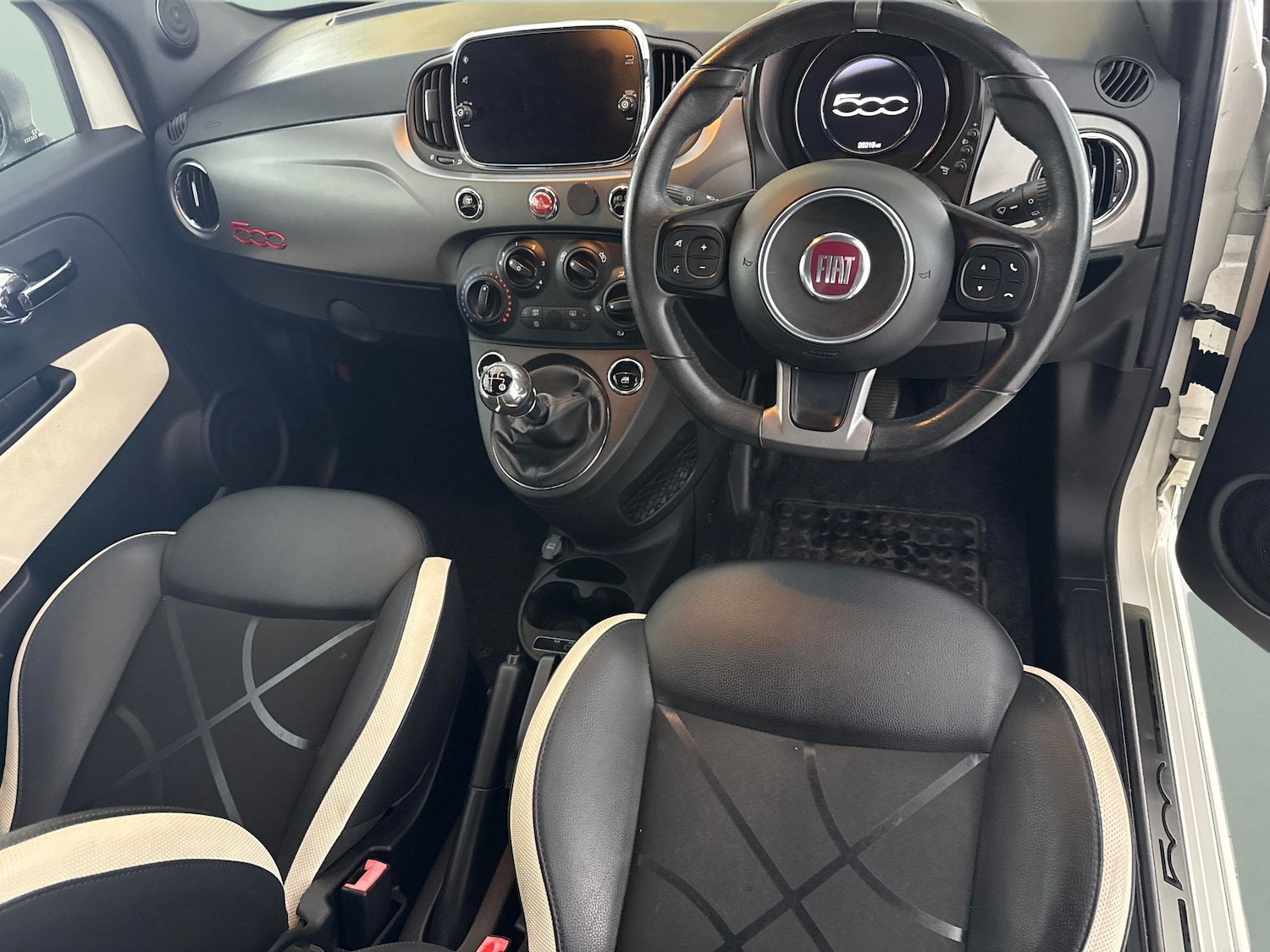 Used Fiat 500 2016 for sale - 77799922: Photo 6