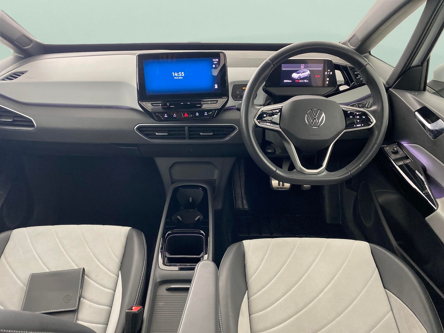 Used Volkswagen ID.3 2022 for sale - 77241269: Photo 4