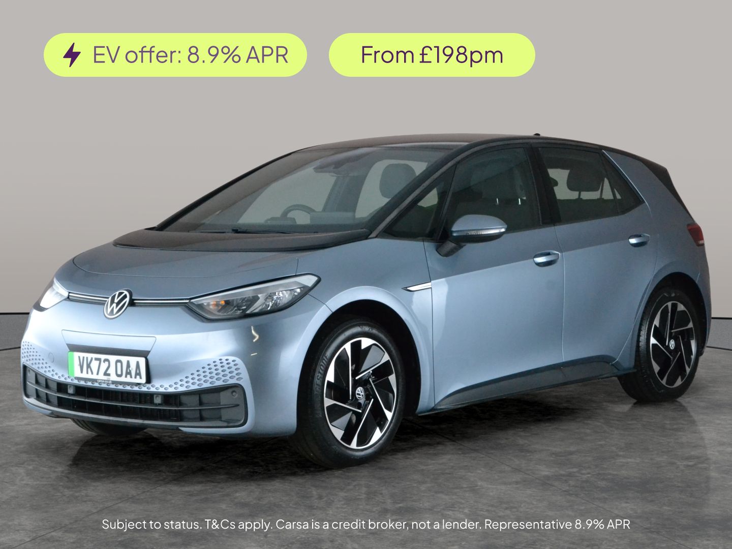 Used Volkswagen ID.3 for sale - 77720859: Photo 1